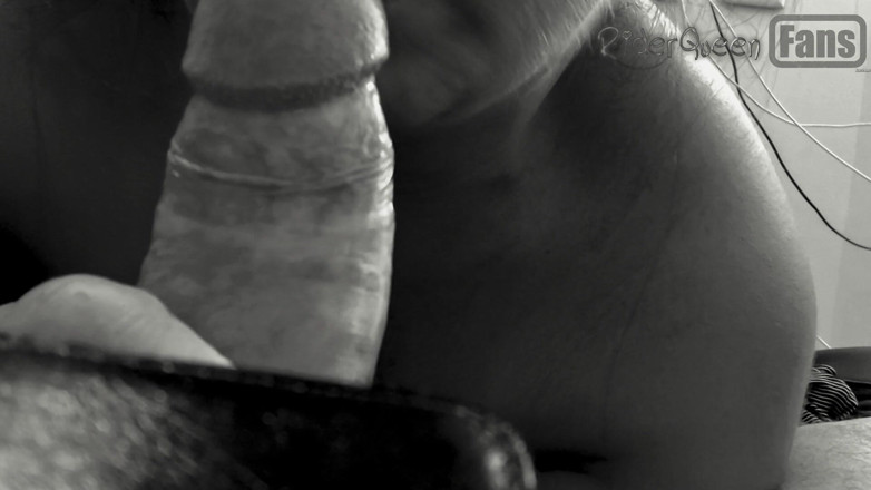 Riderqueen: Suck Dick for My Husband - Video for Fans