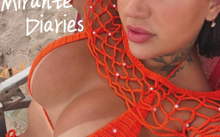 Clarkes Boutaine: Mirante Diaries Mel Maya Plus One