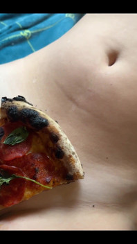 Which Slice of Pizza Would You Eat First?