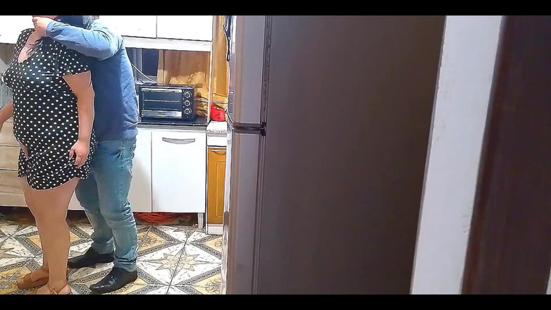 BBW Kelly Mom: Nhà bếp của tội lỗi: vợ và người yêu của...