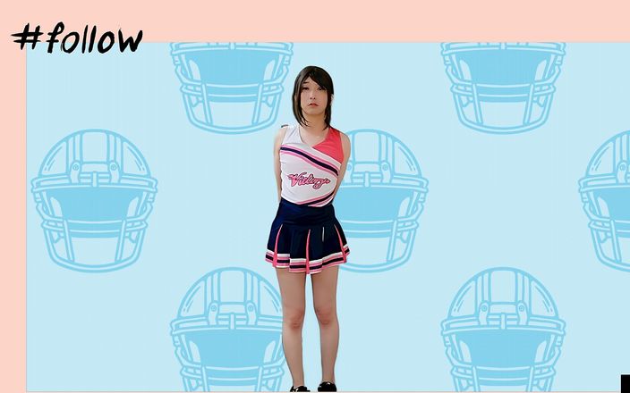 KANAe: 被惩罚并穿着运动服装...