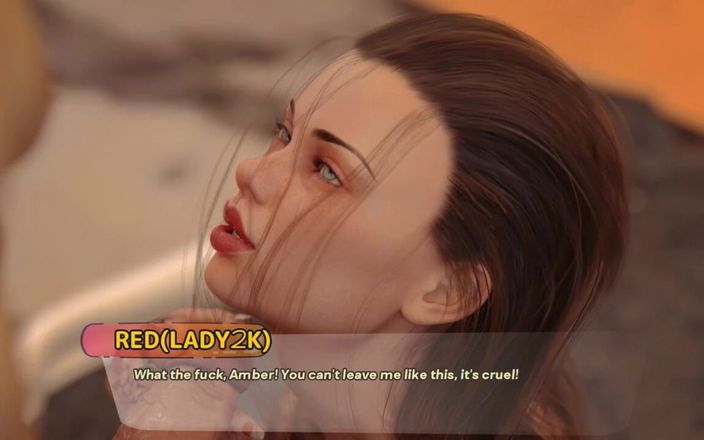 Miss Kitty 2K: Hard to Love - Ep 16 - It Should Have Been Just a...