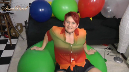 Anna Devot: Annadevot - Um mega balão