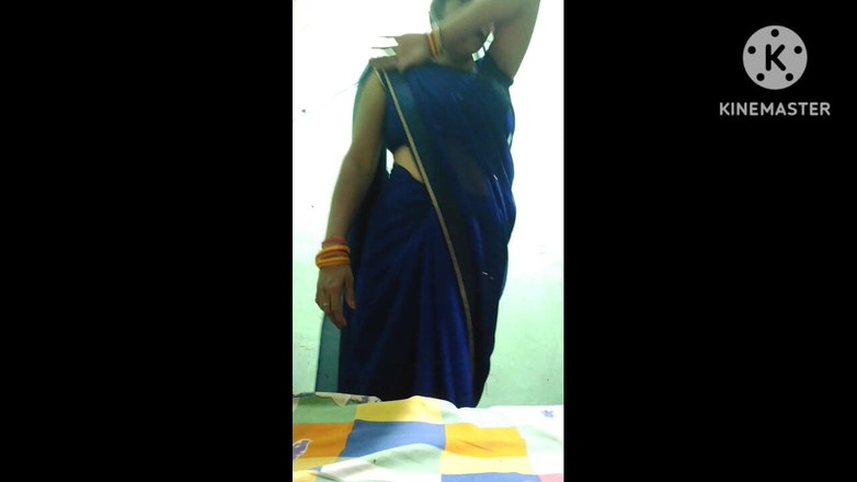 Saxesageth: Sehr süßer sexy indischer hausfrau ehemann und sex genießen sehr...