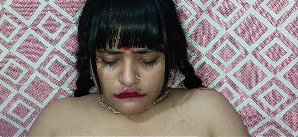 Mimxxx01: India folla gran polla en nueva posición sexual