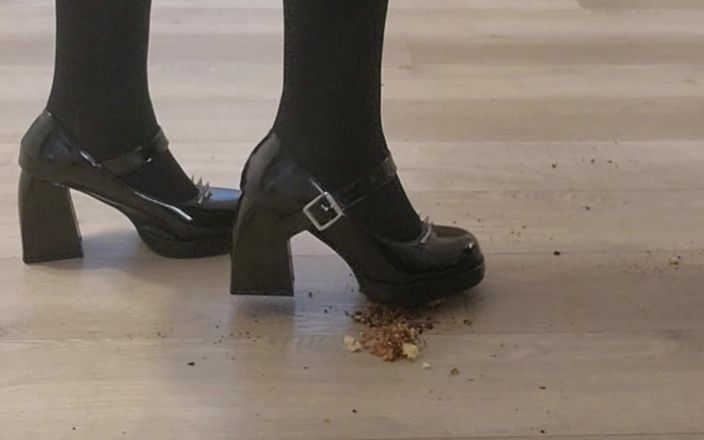 Miss jj chose: Krossa 7-a