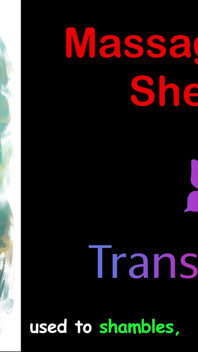 シーメールのセックス体験談のマッサージ