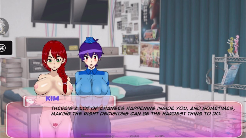 Captain ero gaming: Misanthropy v8.0 parte 4