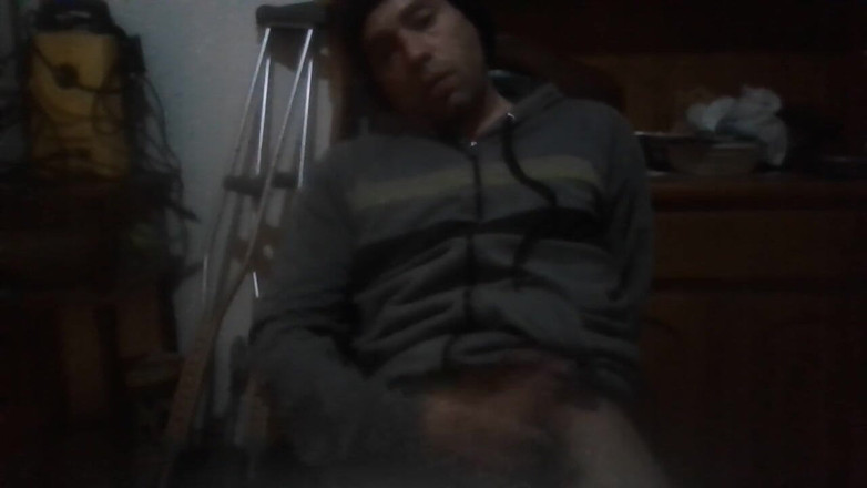 PablitaGatita: सेक्सी आदमी! हॉट लड़का अपना सारा दूध निकालता है!