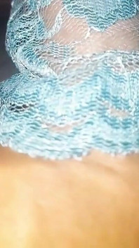 กะเทยเอเชียใส่ชุดประจำชาติเนื้อซาติน เงี่ยนจนแตก