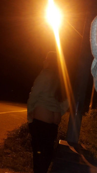 Mostrei Minha Bunda Para Um Estranho no Ponto de On sessique