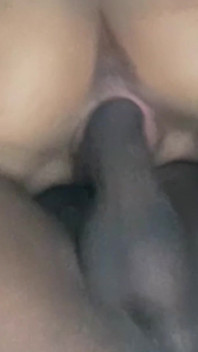 Tight Pussy Destroyed with Big Black Cock