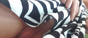 MissAnja_FH: Letní šaty bez kalhotek, která to miluje