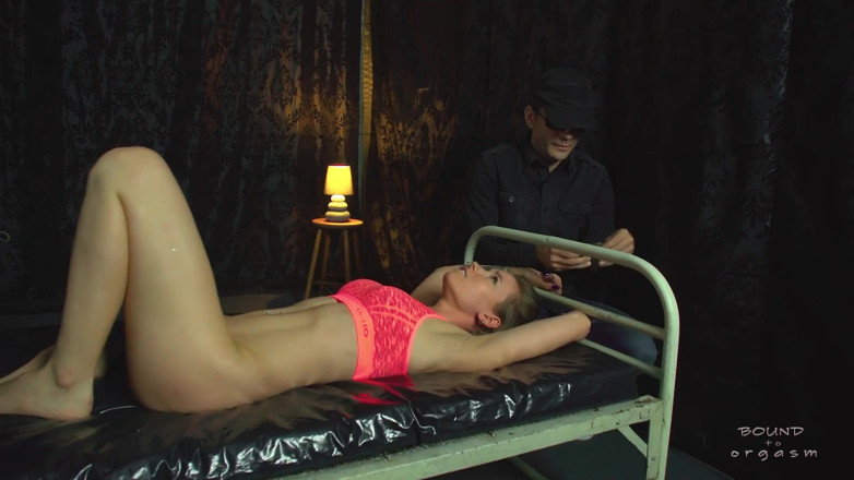 Bound to Orgasm: Anette'in bağlı orgazmı - minnie manga