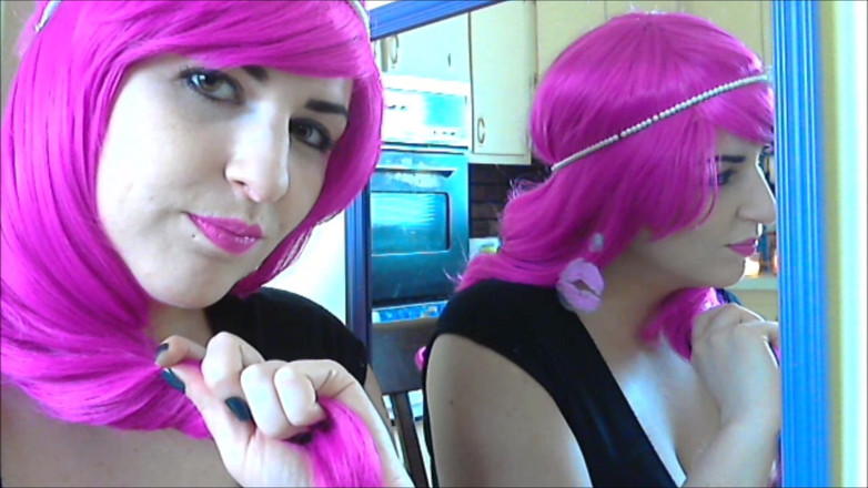 goddessjoules: Hair Combing Asmr