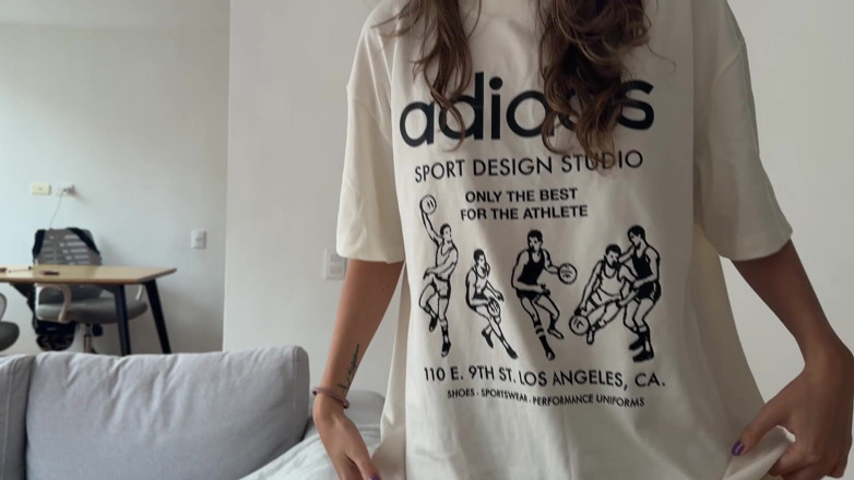 scarlettandc: Lesbians Fucking in Their Lingerie Calvin Klein