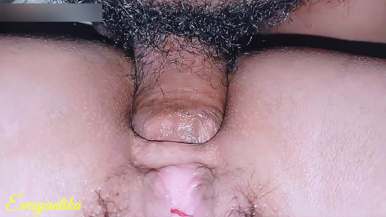 Pasutri indo: Opening a Virgin Anal Hole