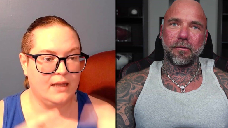 Raw and Uncensored with Masculine Jason: Porn Star Confessions - Alice Skary - D/s e BDSM Expert Episódio 5