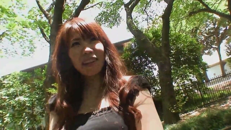 Milf in Love: Chlupatá japonská milfka - Epizoda 03