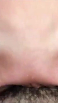 Skinny 18-yo Cute Girl Fucks a Grown Hairy Man