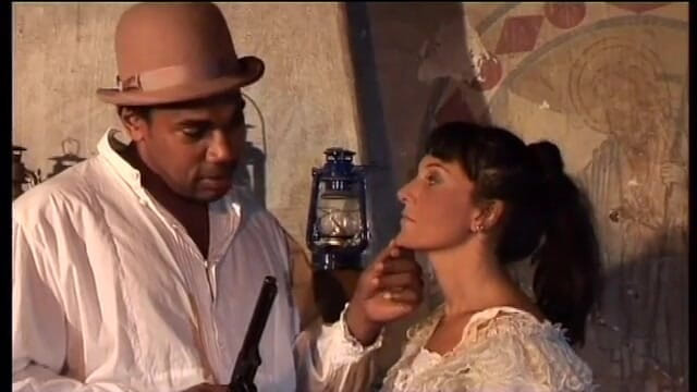 Black Sinner: Mijn Mandingo-vriend - dvd