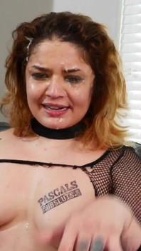 Vanessa Vega: Got Splattered