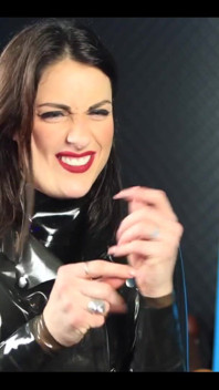 Latex Interview for Latex Fashion TV