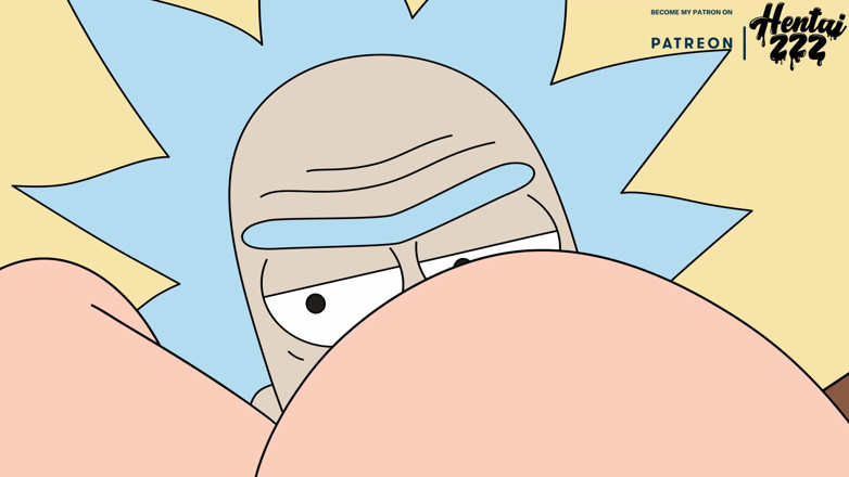 Hentai ZZZ: Francine ayah tiri Amerika Crossover Rick dan Video Lucah Morty