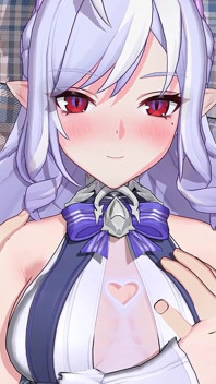 젠리스 존 제로 - 현명한 매혹적인 신음과 비비안의 비밀 해변 섹스 - 3D NSFW 애니메이션