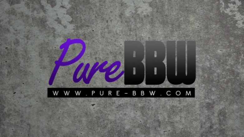 Pure Media Enterprises: Sexy plumper strokes you off