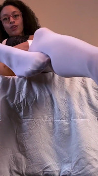 Bomba para as batidas como uma boa aberração do pé