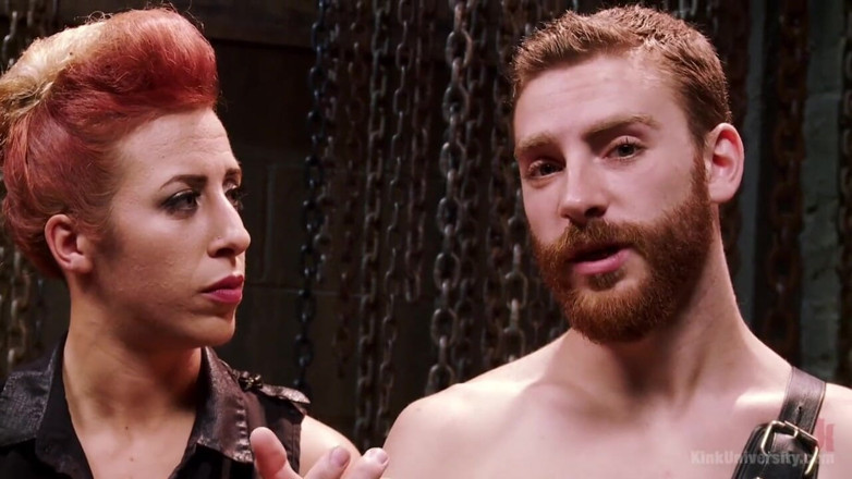 Kink University: Fisting vaginale e anale