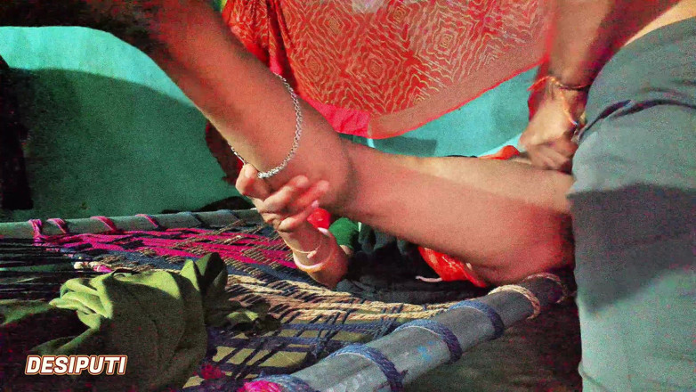 Desiputi7516: Vidéo de sexe desi réelle avec son mari