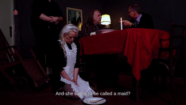 Inquisition and prison world: Hizmetçi - Bölüm 2