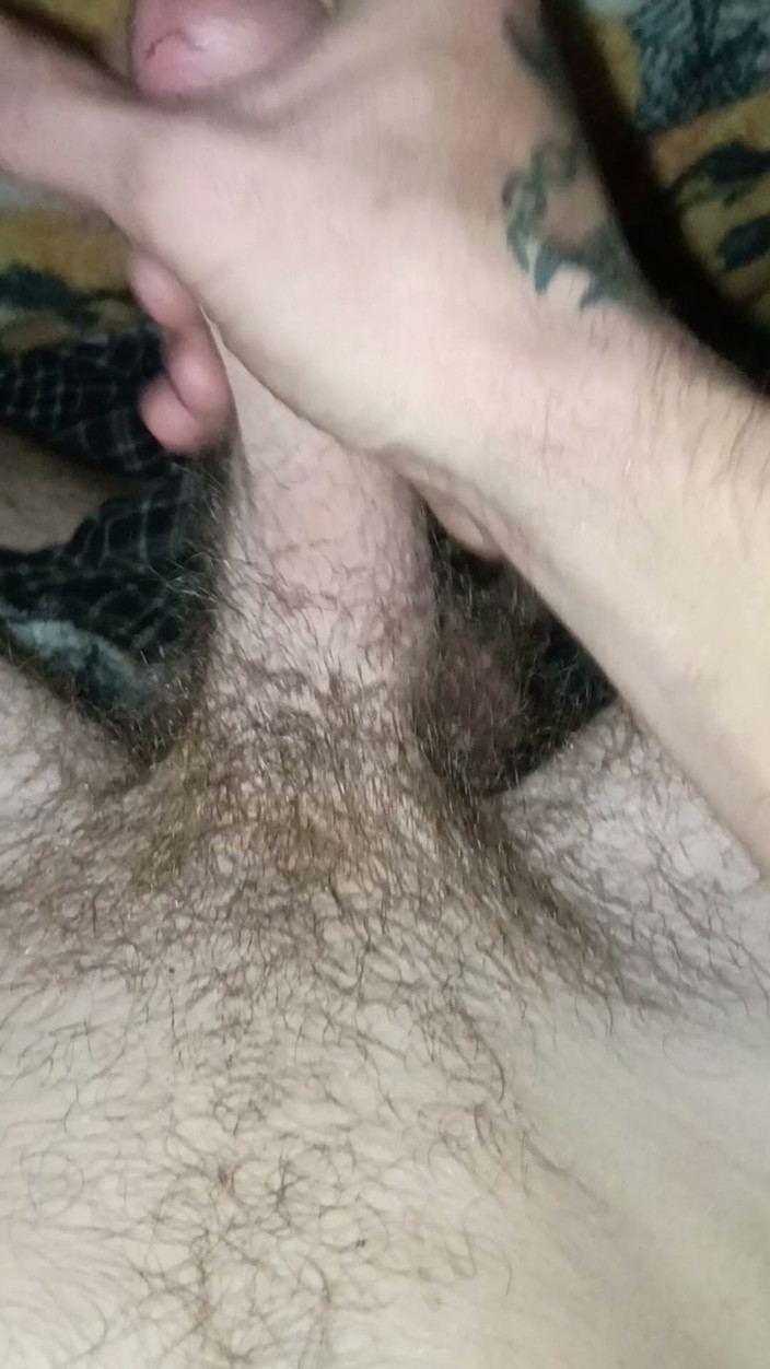 Hairy bc: Masterbation