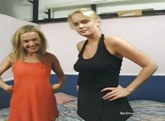 Ben Dover Movies: Připravená stabilní péro 2 s Amber a Adele