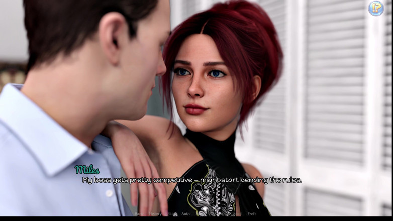 Wickedgammes studio: Sex Vacation with My Husband and My Husband's Boss (part 9)