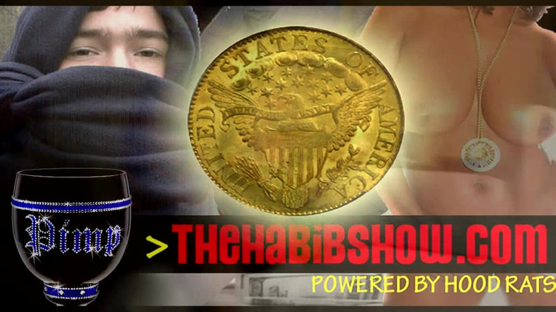 The Habib Show: 完整视频..summerknight macana man和redzilla的乳白色奶子3P