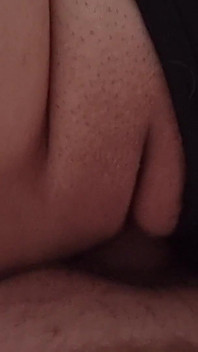 Cuckolded Husband Fucks His Slutty Wife in a Friend's Kitchen.