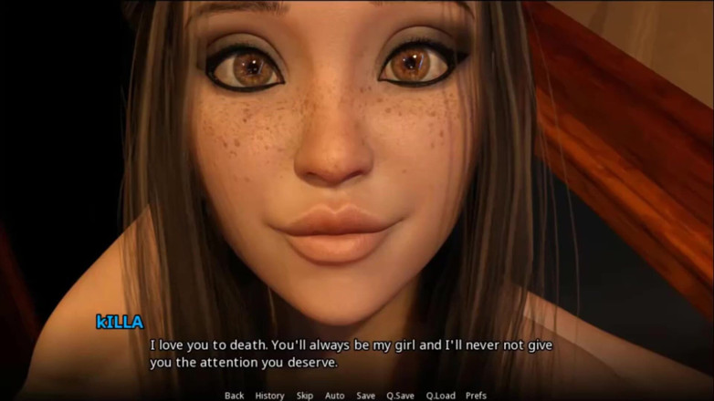 Visual Novels: WVM stars university parte 60 - leva fundo, cadela
