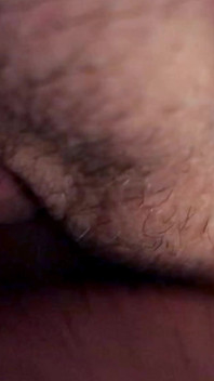 Please pee on my cock. Now I'll fuck you and urinate inside. Wife gets an orgasm while I pee in her cunt. Close up.