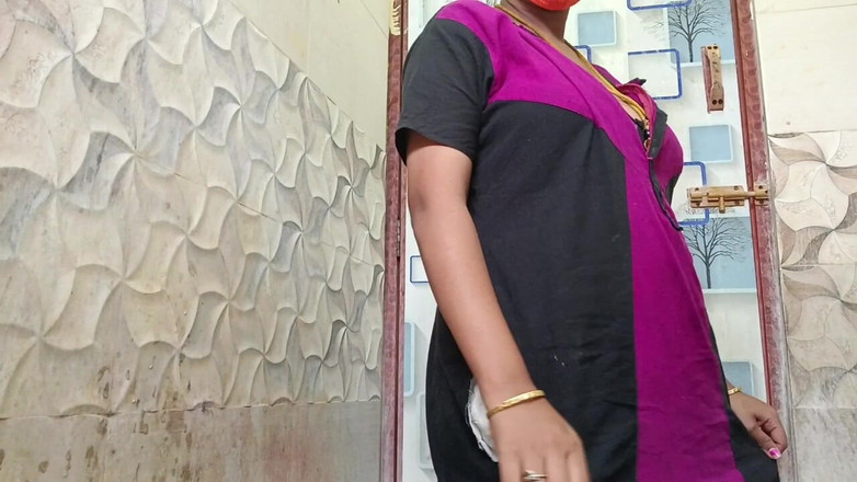 Mami4711: Freund ruft nach hause und funkelt sehr enge! Indischer tamil,...