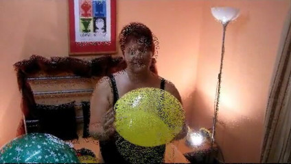 Anna Devot: Annadevot - Balloon burst ...