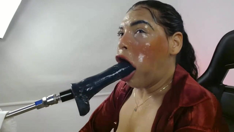 anabel693: Deepthroat tegar
