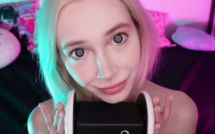 Loly Nebel Studio: Ahegao asmr dễ thương liếm