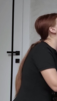น้องสาวต่างแม่ให้ของขวัญปีใหม่: ดูดควยพี่ข้างต้นคริสต์มาส Xkeryb