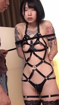 Hiiragi yuki - mazoşist cosplayer eğitimi fotoğraf çekimi. -1