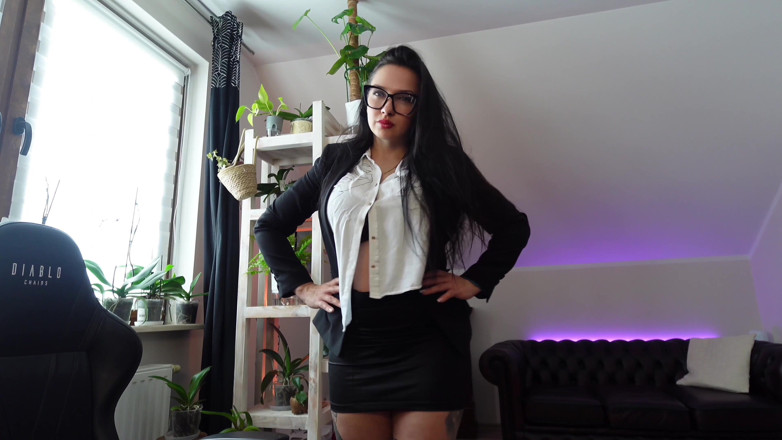 Wampstar: You Are Going to Cum for Me, Boss