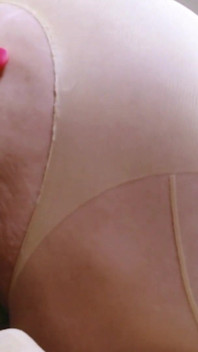 Collants Fichiers - Adoration Du Trou Du Cul Avec Une Touffe