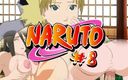 Hentai ZZZ: Compilação # 8 Naruto Hentai